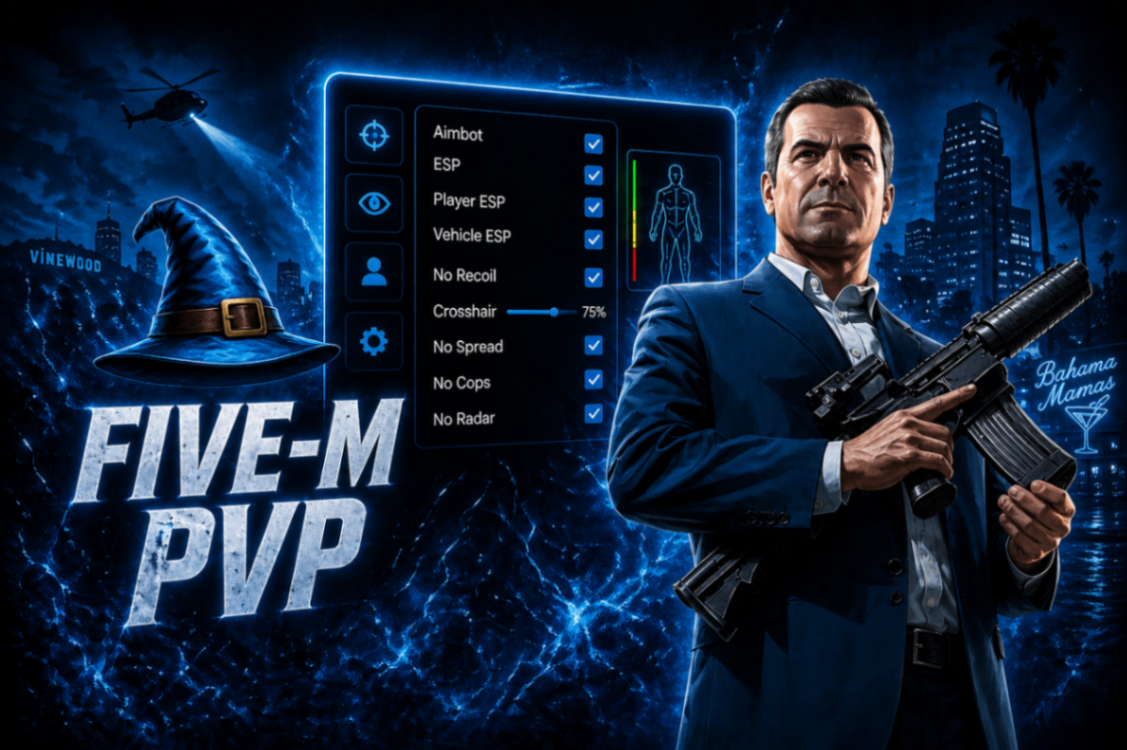 FiveM PVP