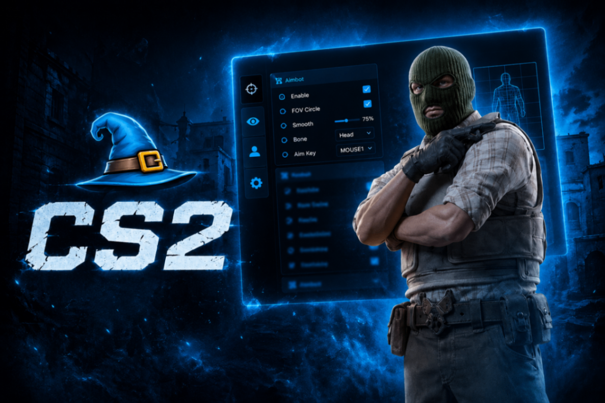 CS2 PRO 30 Dias
