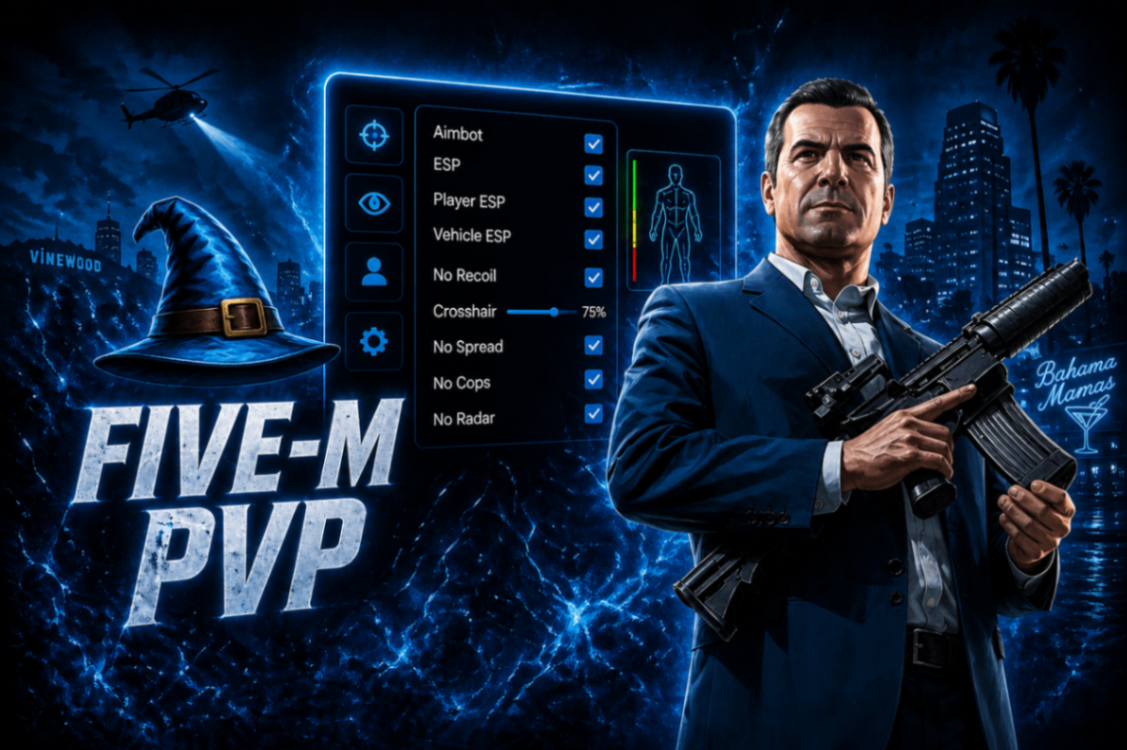 FiveM PVP 30 Dias